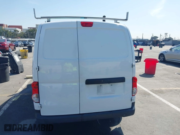 2019 Nissan NV200 SV with VIN 3N6CM0KN2KK707488, listed as a IAAI auction lot 41829408 with Not provided miles and . Bid and sale history available at DreamBid. Image 15.