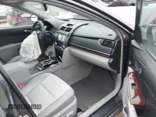 2014 Toyota Camry L with VIN 4T4BF1FK6ER364253, listed as a IAAI auction lot 42011773 with 87,051 mi miles. Bid and sale history available at carsss.com. Image 5.