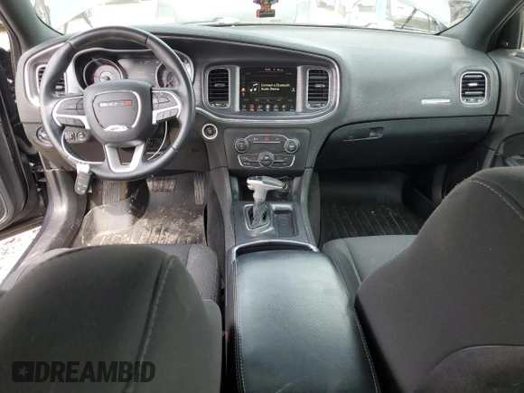 2016 Dodge Charger SXT with VIN 2C3CDXHG0GH121438, listed as a Copart auction lot 52335635 with 211,693 mi miles and Clean Title. Bid and sale history available at carsss.com. Image 8.