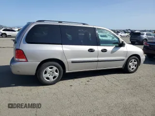 2004 Ford Freestar SE с VIN 2FMZA51684BA91698, выставлен на аукционе Copart как лот 51982115 с пробегом 91 564 миль миль и Списание • Salvage title. История ставок и продаж доступна на DreamBid. Изображение 3.