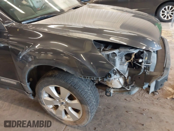2011 Subaru Outback Limited Power Moon с VIN 4S4BRDLC7B2436083, выставлен на аукционе IAAI как лот 41834605 с пробегом 198 103 миль миль и . История ставок и продаж доступна на DreamBid. Изображение 15.