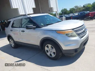 2014 Ford Explorer with VIN 1FM5K7B81EGC20477, listed as a IAAI auction lot 42025989 with 185,291 mi miles and . Bid and sale history available at DreamBid. Image 13.