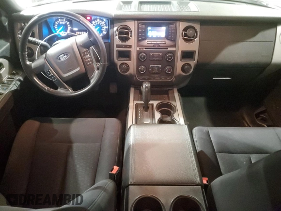 2015 Ford Expedition XLT with VIN 1FMJU1JT4FEF25433, listed as a Copart auction lot 53272785 with 157,808 mi miles and Clean title. Bid and sale history available at DreamBid. Image 8.