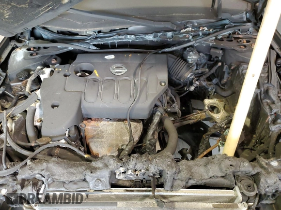2008 Nissan Altima 2.5 SL with VIN 1N4AL21EX8N513486, listed as a Copart auction lot 41436485 with 0 mi miles and Non Repairable. Bid and sale history available at carsss.com. Image 11.