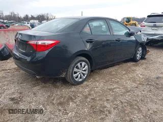 2015 Toyota Corolla L with VIN 2T1BURHE4FC445728, listed as a IAAI auction lot 41655297 with 92,478 mi miles and . Bid and sale history available at DreamBid. Image 4.