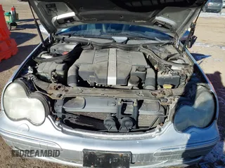 2001 Mercedes-Benz C 230/260/280/320 with VIN WDBRF61J21F054414, listed as a IAAI auction lot 41409852 with 172,113 mi miles and . Bid and sale history available at DreamBid. Image 10.