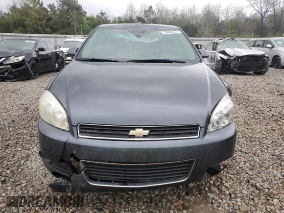 2011 Chevrolet Impala LT Retail with VIN 2G1WB5EK3B1222575, listed as a Copart auction lot 50984875 with 181,682 mi miles and Salvage Title. Bid and sale history available at DreamBid. Image 5.
