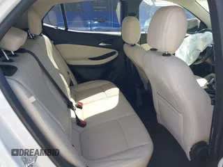 2024 Buick Encore GX Sport Touring with VIN KL4AMDSLXRB080801, listed as a IAAI auction lot 42034955 with 2,743 mi miles and . Bid and sale history available at DreamBid. Image 8.