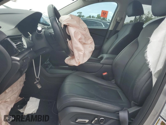 2020 Acura RDX with VIN 5J8TC1H33LL017162, listed as a Copart auction lot 63294595 with 67,828 mi miles and Salvage title. Bid and sale history available at DreamBid. Image 7.