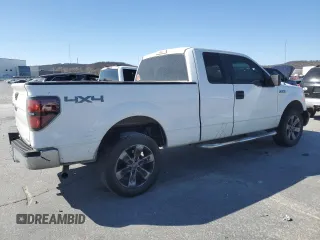 2011 Ford F-150 XL with VIN 1FTEX1EM3BFD41315, listed as a Copart auction lot 49990105 with 282,287 mi miles and Clean Title. Bid and sale history available at carsss.com. Image 3.