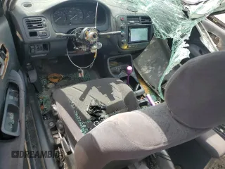 2000 Honda Civic EX z VIN 1HGEJ8242YL111341, wystawiony jako Copart lot #56953105 z przebiegiem 251 633 mil mil oraz Szkoda całkowita • Salvage title. Historia ofert i sprzedaży dostępna na DreamBid. Obrazek 8.