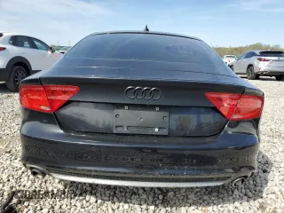 2013 Audi A7 3.0 Prestige with VIN WAU2GAFC7DN087526, listed as a Copart auction lot 51161135 with 124,629 mi miles and Clean Title. Bid and sale history available at carsss.com. Image 6.
