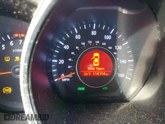 2010 BMW 3 Series 335i xDrive with VIN WBAPL3C5XAA407959, listed as a Copart auction lot 86538064 with 114,194 mi miles and Salvage title. Bid and sale history available at DreamBid. Image 9.