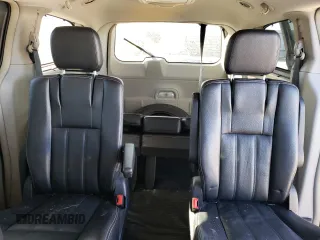 2015 Chrysler Town & Country Touring-L with VIN 2C4RC1CG3FR573874, listed as a Copart auction lot 49412035 with 72,539 mi miles and Salvage Title. Bid and sale history available at carsss.com. Image 10.