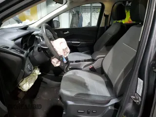 2014 Ford Escape SE with VIN 1FMCU9GXXEUA01791, listed as a Copart auction lot 45748545 with 84,092 mi miles and Salvage Title. Bid and sale history available at carsss.com. Image 7.