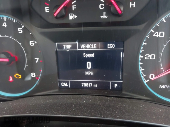 2018 Chevrolet Malibu LT z VIN 1G1ZD5ST5JF213064, wystawiony jako IAAI lot #41445202 z przebiegiem 79 817 mil mil oraz . Historia ofert i sprzedaży dostępna na DreamBid. Obrazek 14.