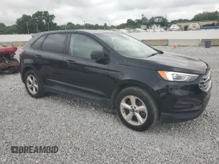 2019 Ford Edge SE z VIN 2FMPK4G94KBB17727, wystawiony jako Copart lot #61060665 z przebiegiem 137 187 mil mil oraz Czysty tytuł • Clean title. Historia ofert i sprzedaży dostępna na DreamBid. Obrazek 4.