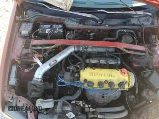 1992 Honda Civic z VIN JHMEH9691NS000740, wystawiony jako Copart lot #55699695 z przebiegiem 146 418 mil mil oraz Tytuł czysty. Historia ofert i sprzedaży dostępna na DreamBid. Obrazek 11.
