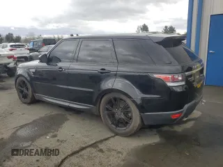2014 Land Rover Range Rover Sport Supercharged with VIN SALWR2EF7EA301769, listed as a Copart auction lot 48980565 with 100,655 mi miles and Clean Title. Bid and sale history available at DreamBid. Image 2.