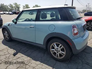 2012 MINI Hardtop with VIN WMWSU3C51CT543931, listed as a Copart auction lot 57533695 with 89,206 mi miles and Clean Title. Bid and sale history available at DreamBid. Image 2.