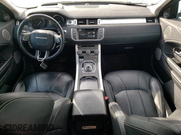 2016 Land Rover Range Rover Evoque HSE с VIN SALVR2BG3GH082909, выставлен на аукционе Copart как лот 56656355 с пробегом 42 160 миль миль и Списание • Salvage title. История ставок и продаж доступна на DreamBid. Изображение 8.