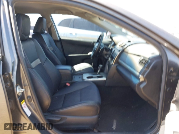 2012 Toyota Camry L with VIN 4T1BF1FK7CU534157, listed as a IAAI auction lot 41986320 with 162,866 mi miles. Bid and sale history available at carsss.com. Image 5.
