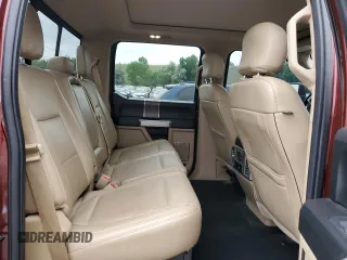 2017 Ford F-350 Platinum with VIN 1FT8W3BT7HEE46834, listed as a Copart auction lot 59903785 with 90,227 mi miles and Salvage title. Bid and sale history available at DreamBid. Image 10.