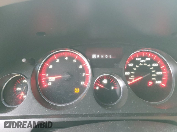 2009 GMC Acadia SLT2 z VIN 1GKER33D69J148077, wystawiony jako Copart lot #54074735 z przebiegiem Nie podano mil oraz Szkoda całkowita • Salvage title. Historia ofert i sprzedaży dostępna na DreamBid. Obrazek 9.