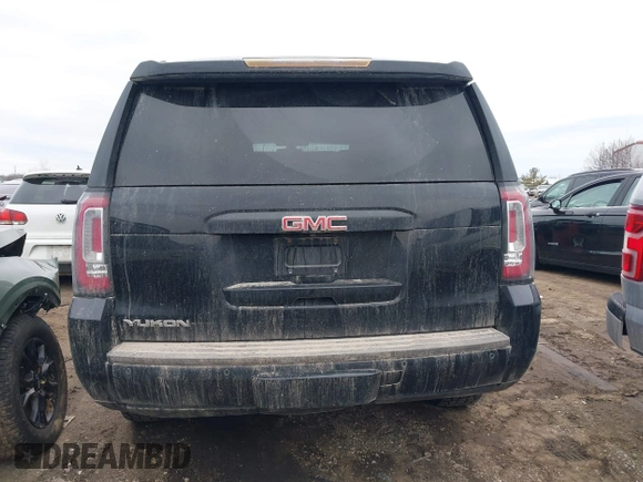 2016 GMC Yukon SLE with VIN 1GKS2AKC2GR357481, listed as a IAAI auction lot 41715909 with 165,377 mi miles. Bid and sale history available at carsss.com. Image 16.