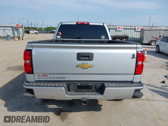 2018 Chevrolet Silverado 1500 Custom with VIN 1GCRCPEH7JZ316370, listed as a IAAI auction lot 42016432 with 79,697 mi miles and . Bid and sale history available at DreamBid. Image 17.