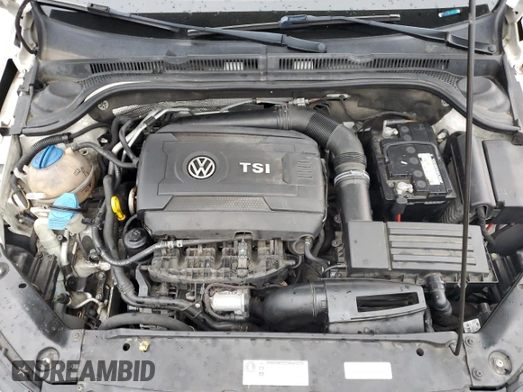 2014 Volkswagen Jetta GLI with VIN 3VW4T7AJ4EM384679, listed as a Copart auction lot 64014195 with 137,793 mi miles and Clean title. Bid and sale history available at DreamBid. Image 11.