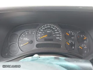 2003 Chevrolet Tahoe LT with VIN 1GNEC13Z63J100509, listed as a IAAI auction lot 42013681 with 1 mi miles. Bid and sale history available at carsss.com. Image 7.