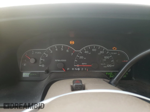 1999 Ford Windstar SEL z VIN 2FMDA5348XBB87275, wystawiony jako Copart lot #78798804 z przebiegiem Nie podano mil oraz Czysty tytuł • Clean title. Historia ofert i sprzedaży dostępna na DreamBid. Obrazek 9.