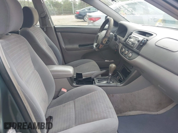 2006 Toyota Camry STD with VIN 4T1BE32K36U118017, listed as a IAAI auction lot 41958626 with 217,807 mi miles and . Bid and sale history available at DreamBid. Image 5.