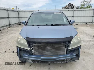 2008 Honda Odyssey EX-L z VIN 5FNRL38718B062201, wystawiony jako Copart lot #55942455 z przebiegiem 215 272 mil mil oraz Szkoda całkowita • Salvage title. Historia ofert i sprzedaży dostępna na DreamBid. Obrazek 5.