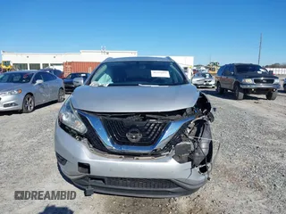 2017 Nissan Murano Platinum z VIN 5N1AZ2MG8HN113914, wystawiony jako IAAI lot #41212511 z przebiegiem 127 925 mil mil oraz . Historia ofert i sprzedaży dostępna na DreamBid. Obrazek 6.