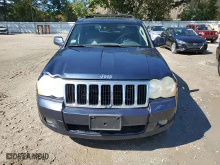 2009 Jeep Grand Cherokee Limited with VIN 1J8GR58K09C537768, listed as a Copart auction lot 72488774 with 169,100 mi miles and Clean Title. Bid and sale history available at carsss.com. Image 5.
