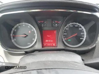 2011 GMC Terrain SLT-2 z VIN 2CTFLWE5XB6323303, wystawiony jako Copart lot #49852935 z przebiegiem 159 116 mil mil oraz Szkoda całkowita • Salvage title. Historia ofert i sprzedaży dostępna na DreamBid. Obrazek 9.