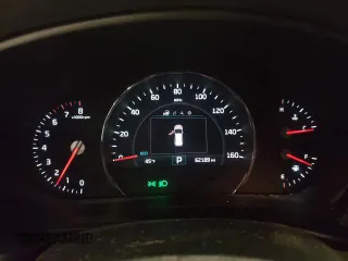 2017 Kia Sorento EX with VIN 5XYPHDA5XHG203718, listed as a Copart auction lot 49319725 with 62,189 mi miles and Salvage Title. Bid and sale history available at DreamBid. Image 9.