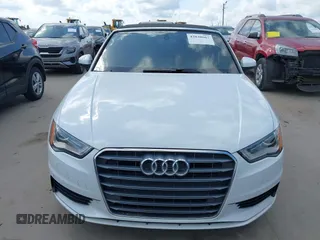 2015 Audi A3 1.8T Premium with VIN WAU6CLFF8F1121096, listed as a IAAI auction lot 42038667 with 178,994 mi miles. Bid and sale history available at carsss.com. Image 12.