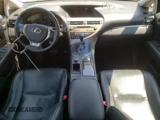 2013 Lexus RX 350 z VIN JTJZK1BA2D2417852, wystawiony jako Copart lot #52253945 z przebiegiem 150 364 mil mil oraz Szkoda całkowita • Salvage title. Historia ofert i sprzedaży dostępna na DreamBid. Obrazek 8.