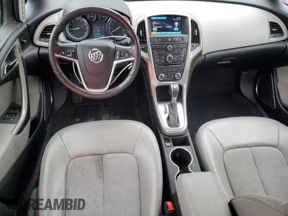 2013 Buick Verano with VIN 1G4PP5SK2D4185927, listed as a Copart auction lot 55669525 with 150,564 mi miles and Salvage title. Bid and sale history available at DreamBid. Image 8.