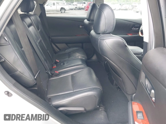 2012 Lexus RX 350 z VIN 2T2BK1BA8CC125896, wystawiony jako IAAI lot #42172775 z przebiegiem 151 531 mil mil oraz . Historia ofert i sprzedaży dostępna na DreamBid. Obrazek 8.