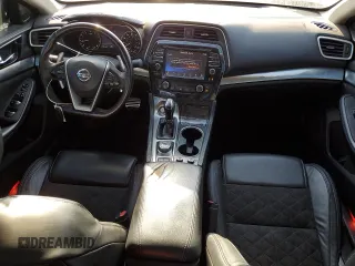 2016 Nissan Maxima SL with VIN 1N4AA6AP9GC903746, listed as a Copart auction lot 53550025 with 122,064 mi miles and Non Repairable. Bid and sale history available at DreamBid. Image 8.