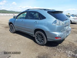 2004 Lexus RX 330 with VIN JTJHA31U640061276, listed as a IAAI auction lot 42160282 with 199,550 mi miles and . Bid and sale history available at DreamBid. Image 3.