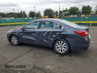 2016 Subaru Legacy Premium with VIN 4S3BNAC66G3054282, listed as a Copart auction lot 61608435 with 134,033 mi miles and Salvage title. Bid and sale history available at DreamBid. Image 2.