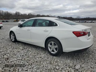 2024 Chevrolet Malibu LS with VIN 1G1ZC5ST6RF210107, listed as a Copart auction lot 79670784 with Not Provided miles and Salvage Title. Bid and sale history available at DreamBid. Image 2.