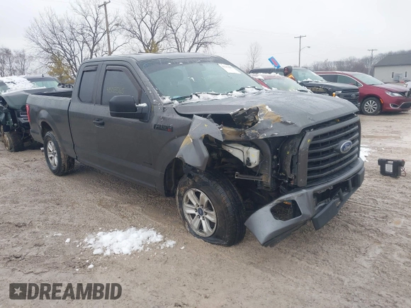 2015 Ford F-150 XLT с VIN 1FTEX1EP6FKD24662, выставлен на аукционе IAAI как лот 41505565 с пробегом 246 898 миль миль и . История ставок и продаж доступна на DreamBid. Изображение 1.