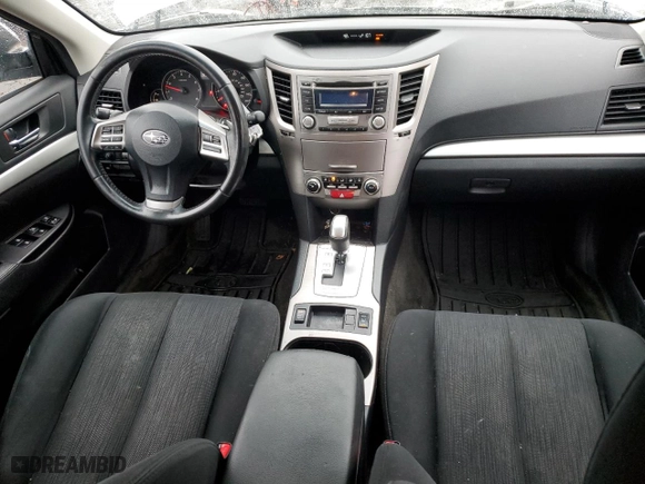 2013 Subaru Outback 2.5i Premium with VIN 4S4BRBCC9D3272868, listed as a Copart auction lot 52104145 with 151,441 mi miles and Salvage Title. Bid and sale history available at carsss.com. Image 8.