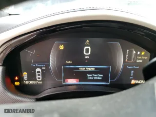 2015 Cadillac XTS Platinum with VIN 2G61W5S85F9276372, listed as a Copart auction lot 45168085 with 120,687 mi miles and Salvage Title. Bid and sale history available at carsss.com. Image 9.
